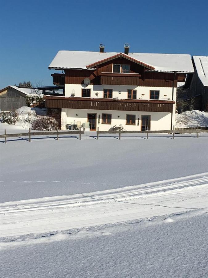 Ferienwohnungen Britta Heim Oberstaufen Exterior photo